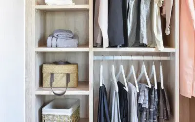 5 Closet Organization Tips to Simplify Your Space and Save Time