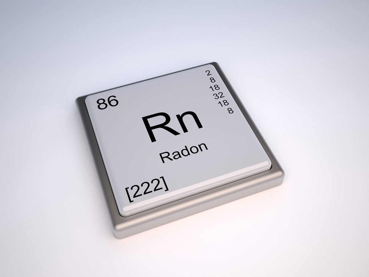 radon testing