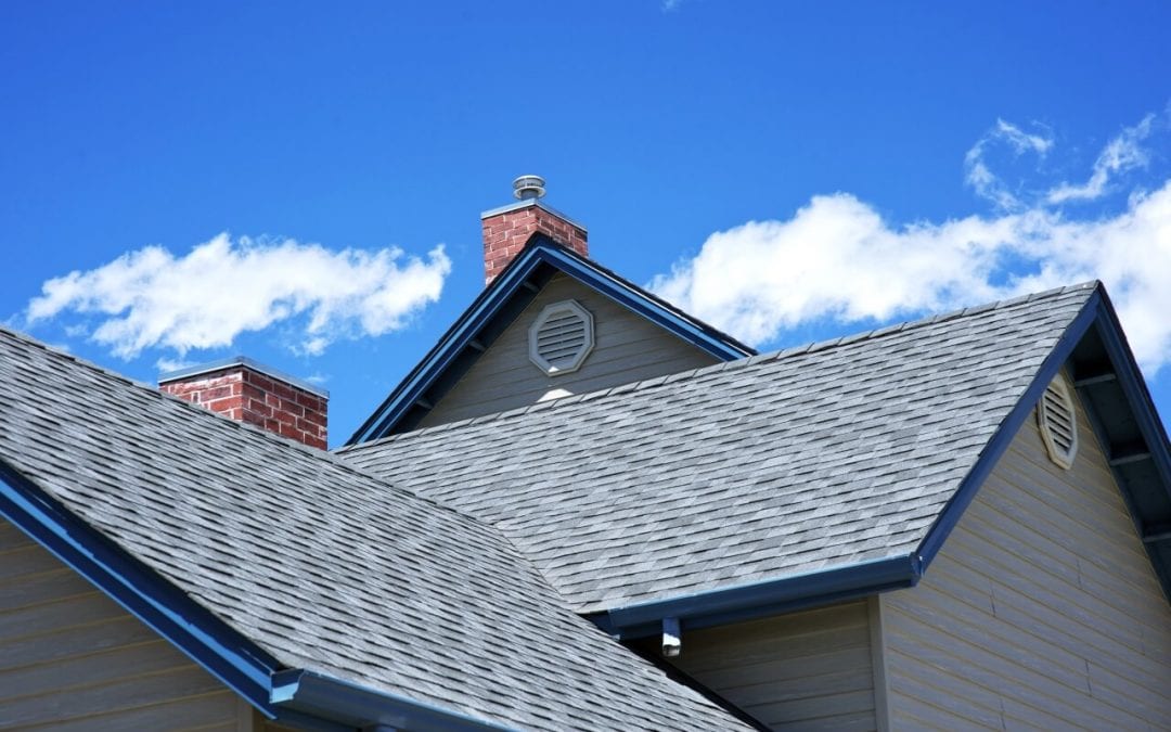 roofing materials for your home include asphalt shingles