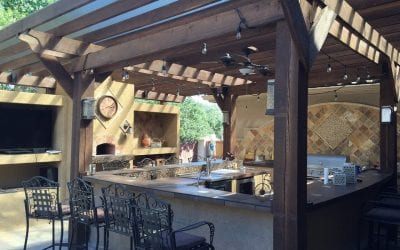 Ideas for Your Outdoor Kitchen