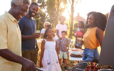 5 Tips for Grill Safety