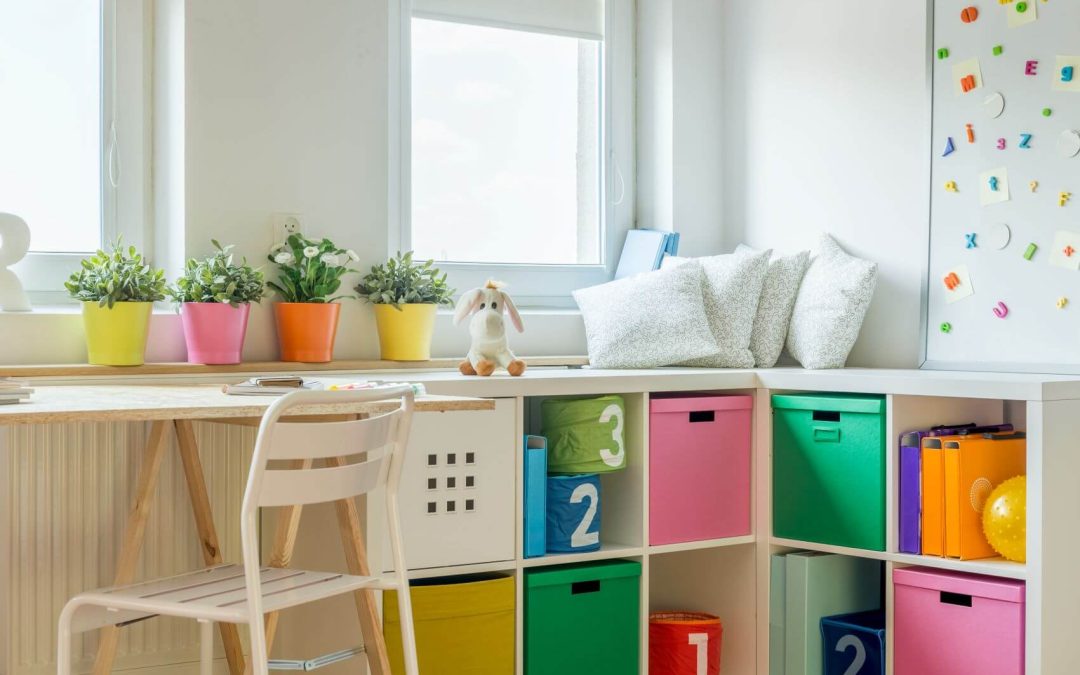 4 Back-to-School Organization Tips to Get Your Home Ready