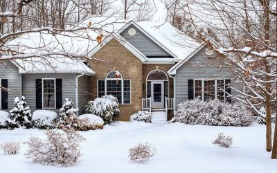 7 Winter Home Maintenance Tasks